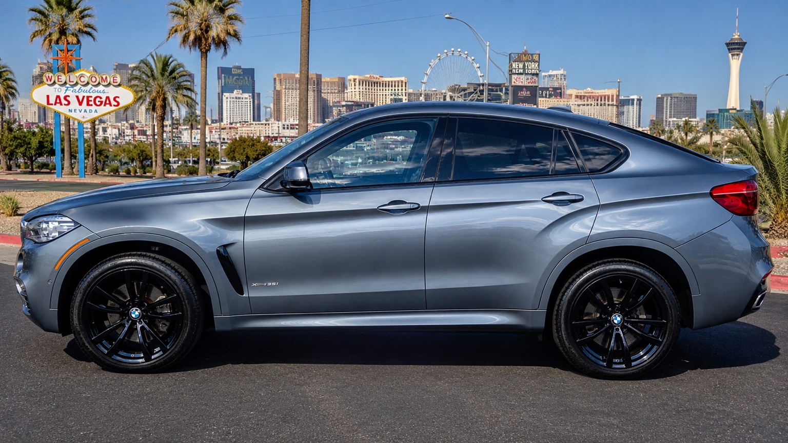 2019 BMW X6