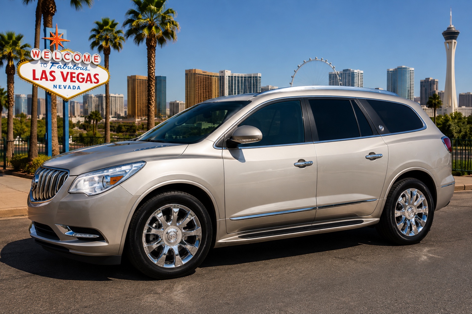 2014 Buick Enclave