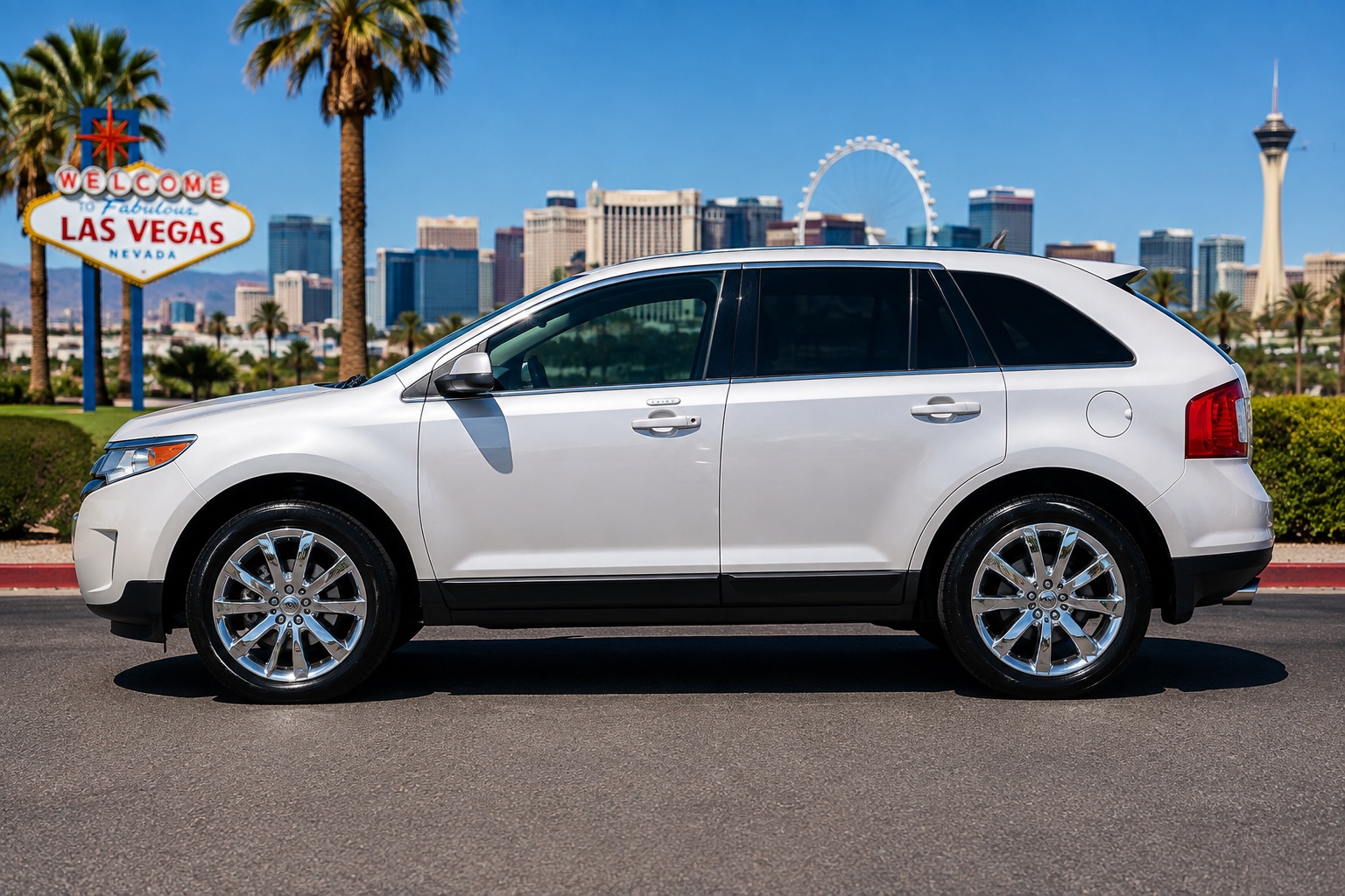 2013 Ford Edge